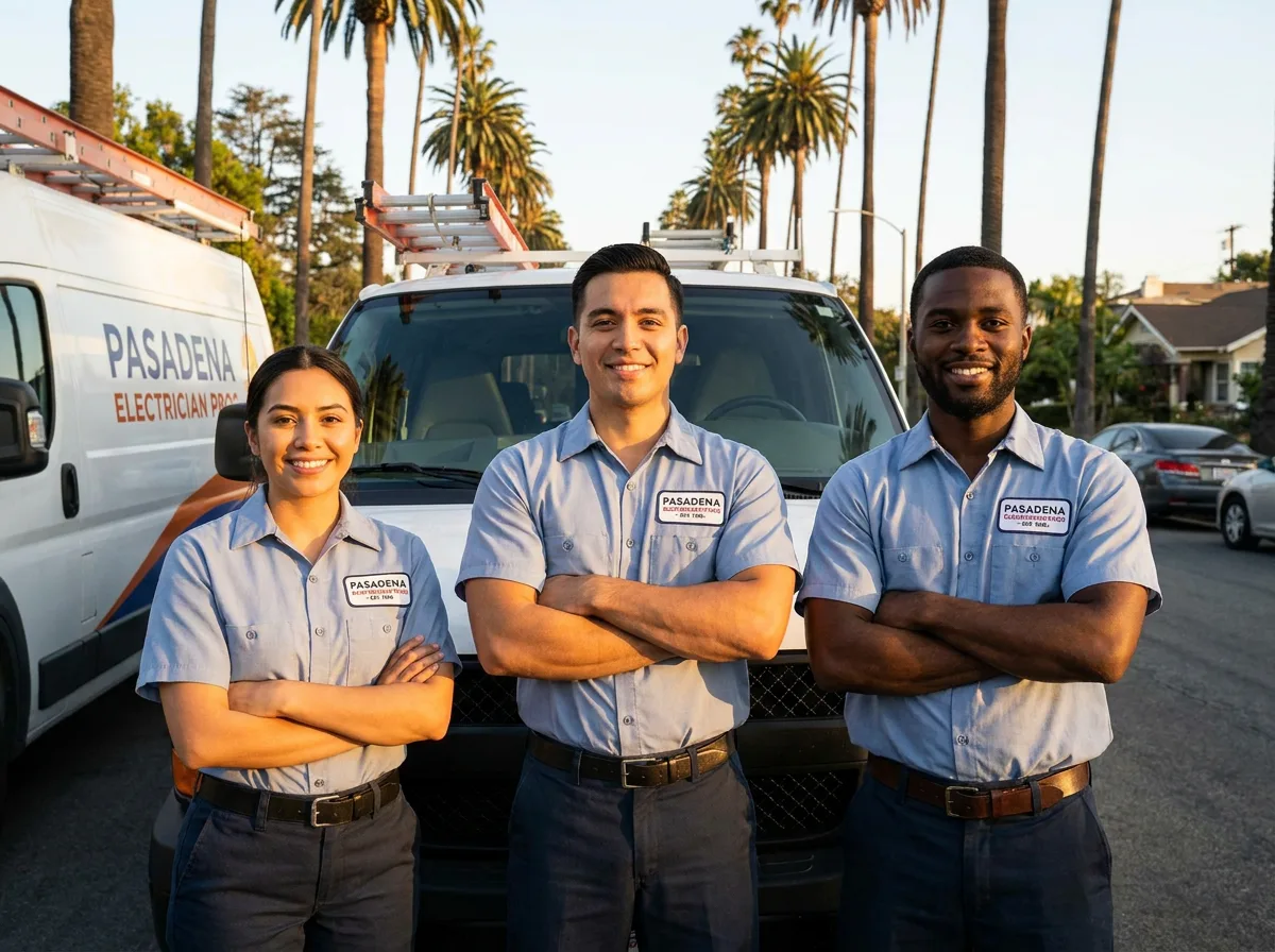 Electrician company in Cliffside Park, NJ